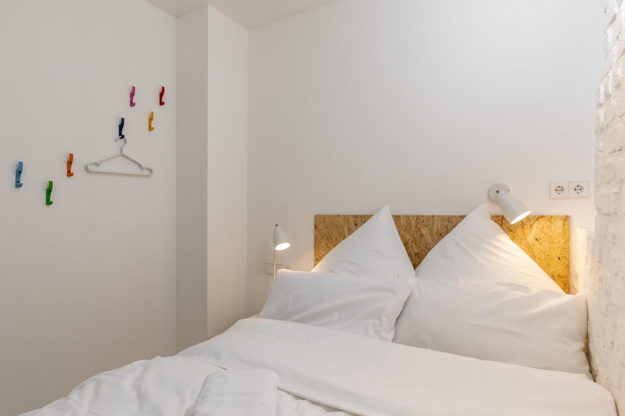 Youngster 49sqm 3room maisonette apt near center Berlin Exterior foto