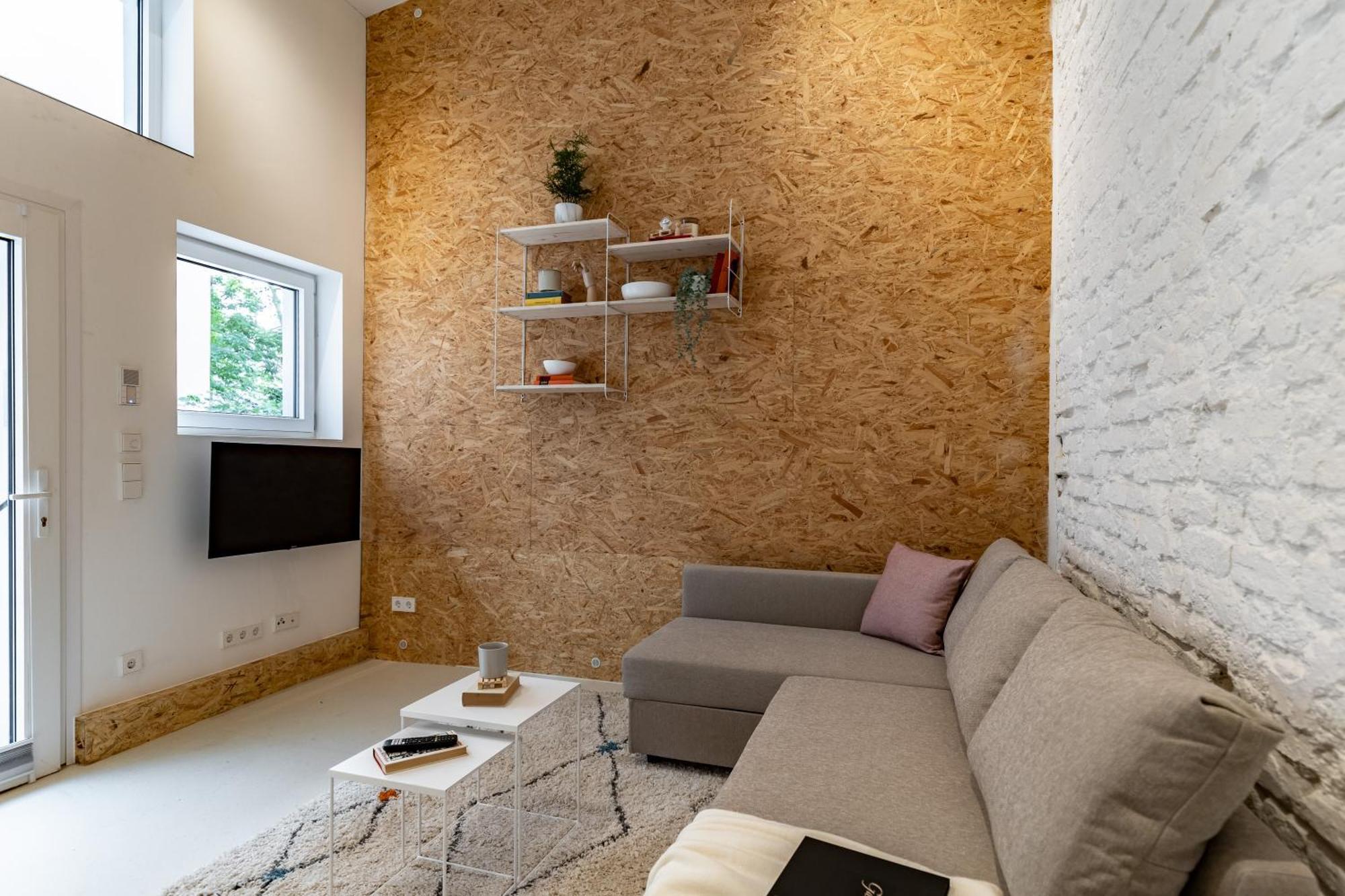 Youngster 49sqm 3room maisonette apt near center Berlin Exterior foto
