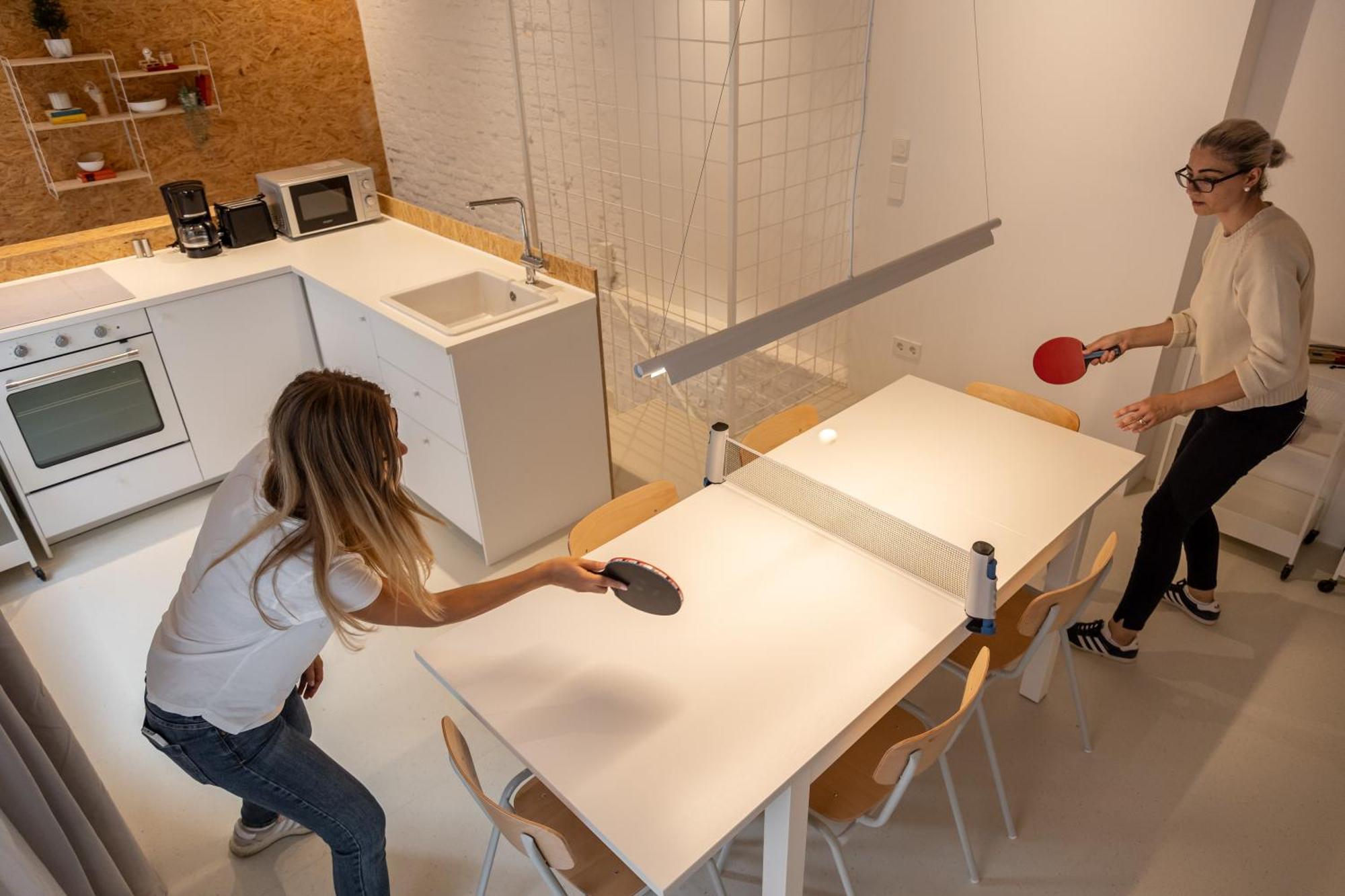 Youngster 49sqm 3room maisonette apt near center Berlin Exterior foto