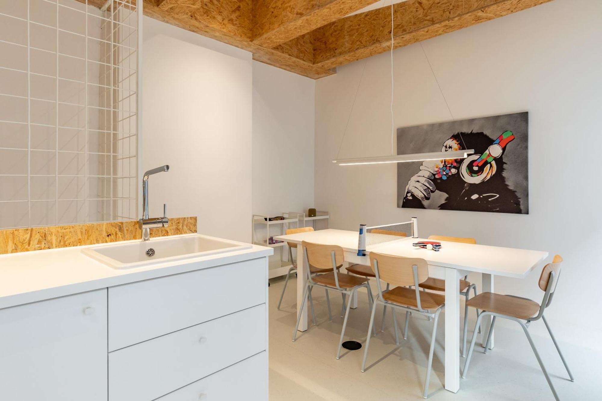 Youngster 49sqm 3room maisonette apt near center Berlin Exterior foto