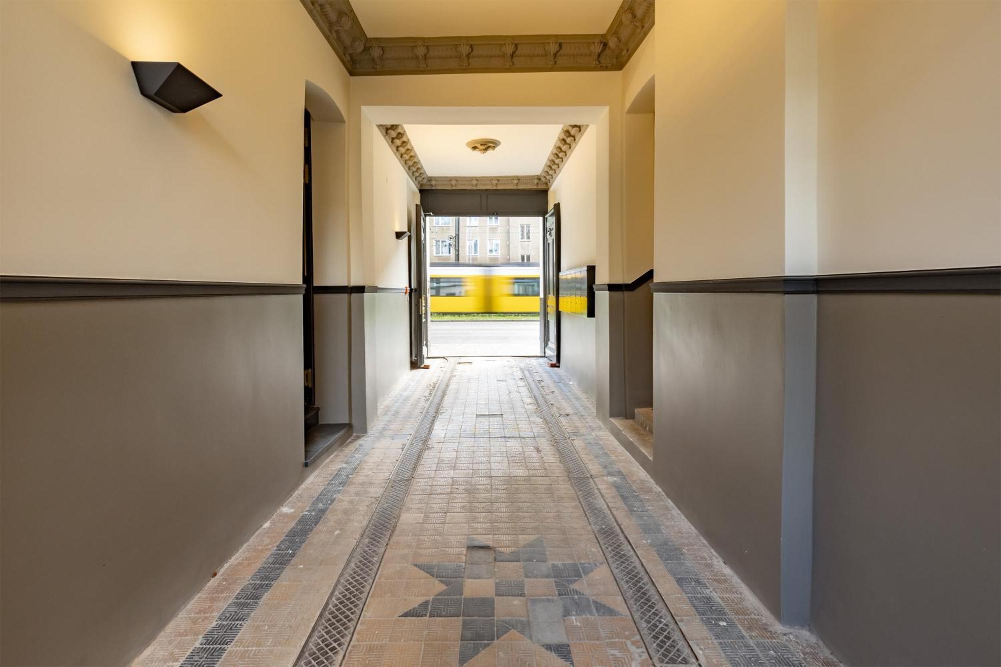 Youngster 49sqm 3room maisonette apt near center Berlin Exterior foto