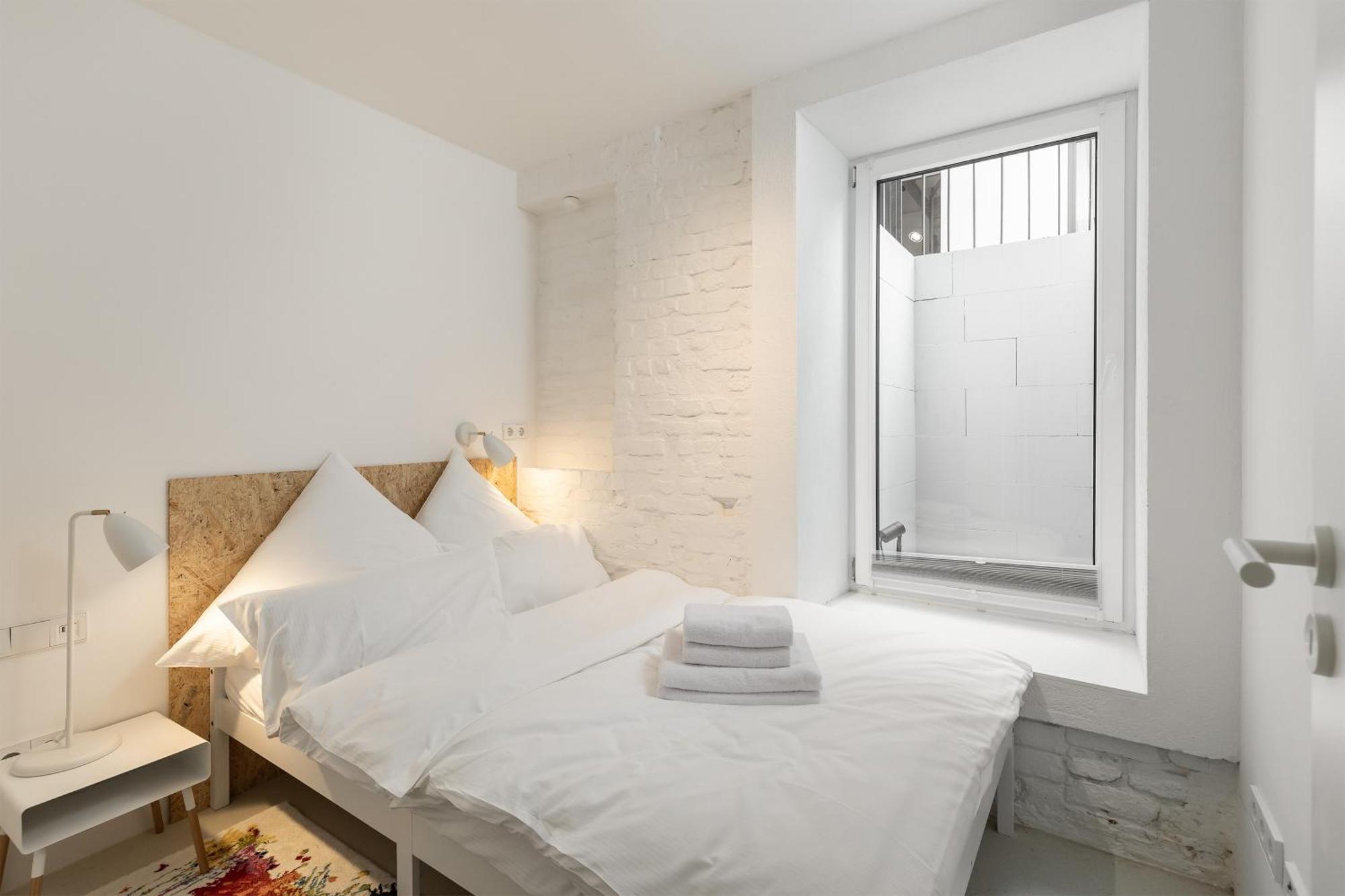 Youngster 49sqm 3room maisonette apt near center Berlin Exterior foto